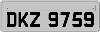 DKZ9759