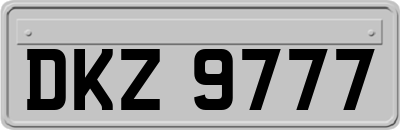 DKZ9777