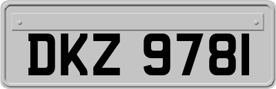 DKZ9781