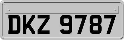 DKZ9787