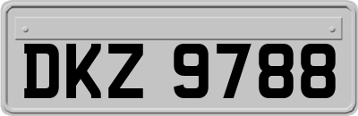DKZ9788