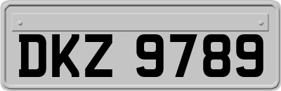 DKZ9789