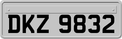 DKZ9832