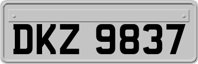 DKZ9837