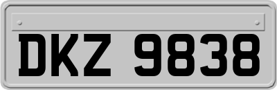 DKZ9838