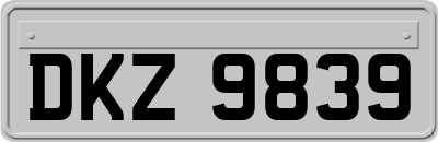 DKZ9839
