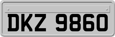 DKZ9860