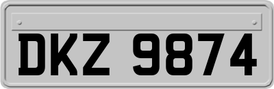 DKZ9874