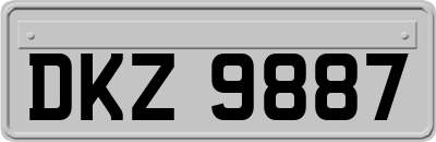 DKZ9887