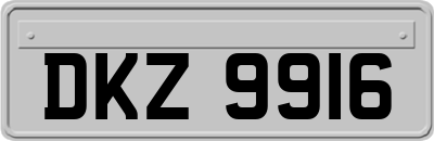 DKZ9916