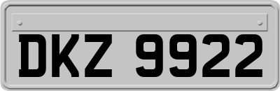 DKZ9922