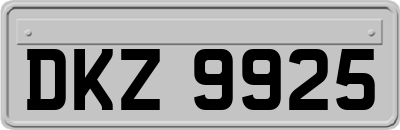 DKZ9925