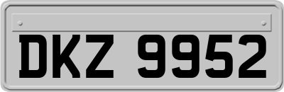 DKZ9952