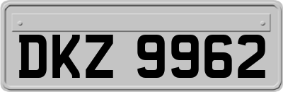 DKZ9962