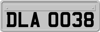 DLA0038