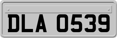 DLA0539
