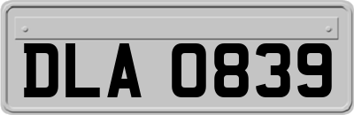 DLA0839