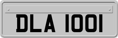 DLA1001