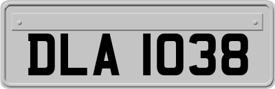 DLA1038