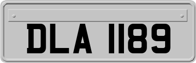 DLA1189