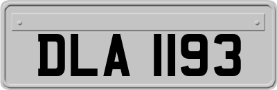 DLA1193