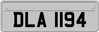 DLA1194