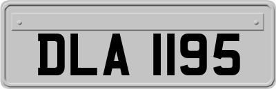 DLA1195