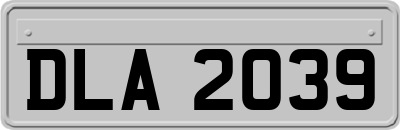 DLA2039
