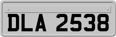 DLA2538