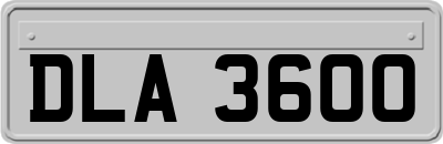 DLA3600