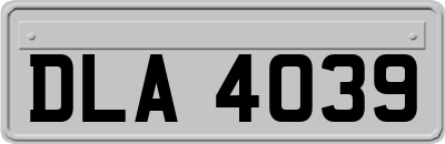 DLA4039