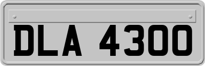 DLA4300