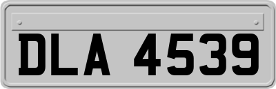 DLA4539