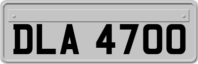 DLA4700