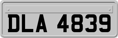 DLA4839