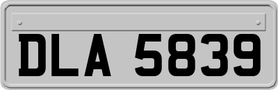 DLA5839