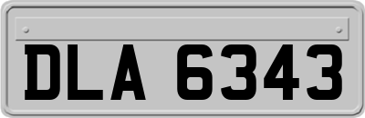 DLA6343