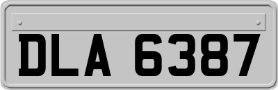 DLA6387