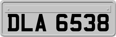 DLA6538