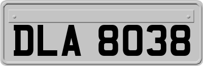 DLA8038