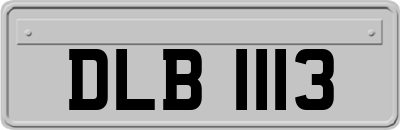 DLB1113