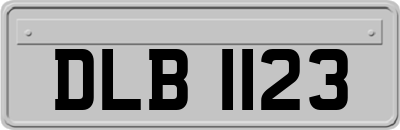DLB1123