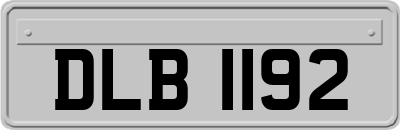 DLB1192