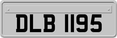 DLB1195