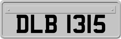 DLB1315