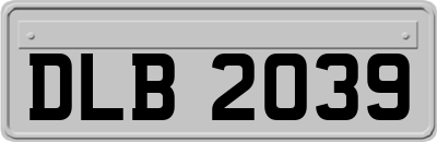 DLB2039