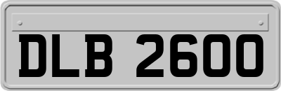 DLB2600