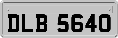 DLB5640