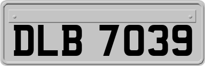 DLB7039