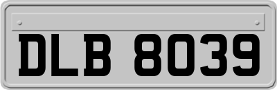 DLB8039